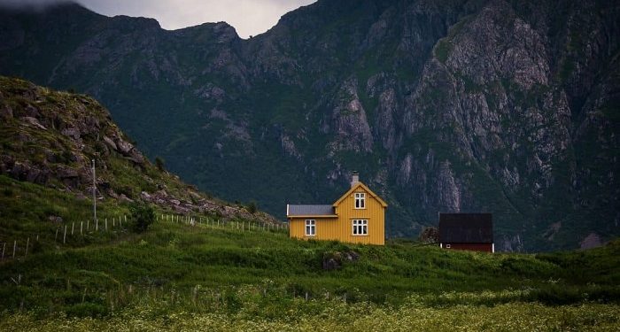 Wajib Membeli Properti Dalam Keadaan Masih Lahan