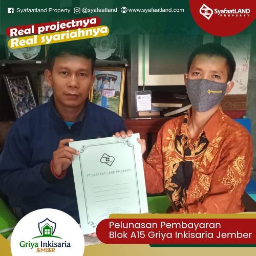 GRIYA INKISARIA LUNAS (1)