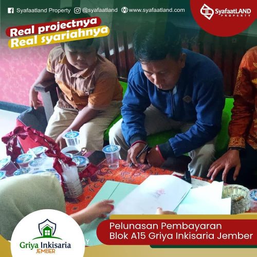 GRIYA INKISARIA LUNAS (2)